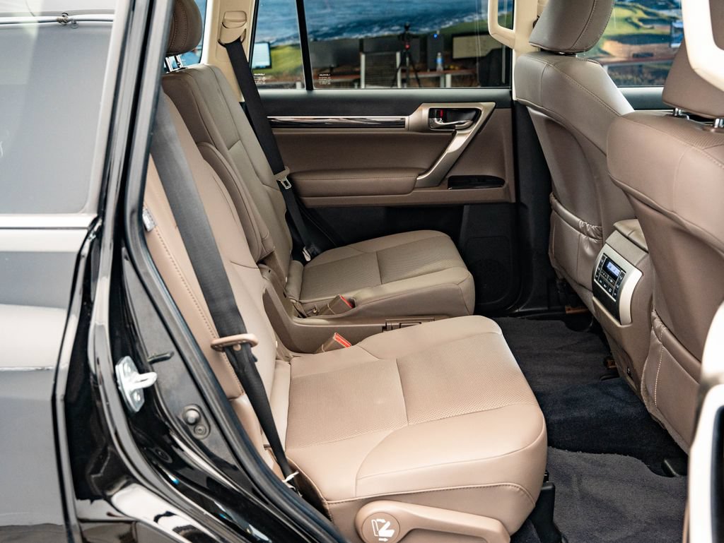 Certified 2021 Lexus GX 460 Premium AWD/4WD image 45