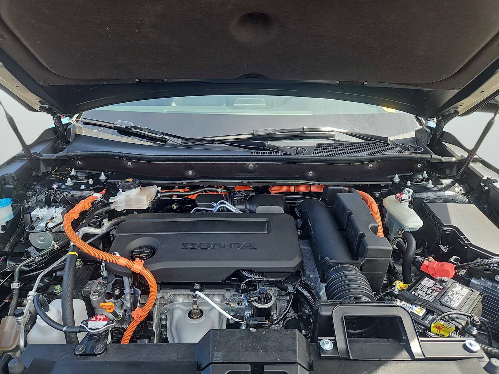 Certified 2026 Honda CR-V Sport Touring image 35