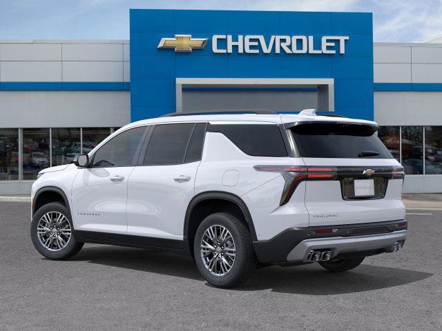 New 2026 Chevrolet Traverse LT w/ Driver Confidence Package FWD image 35