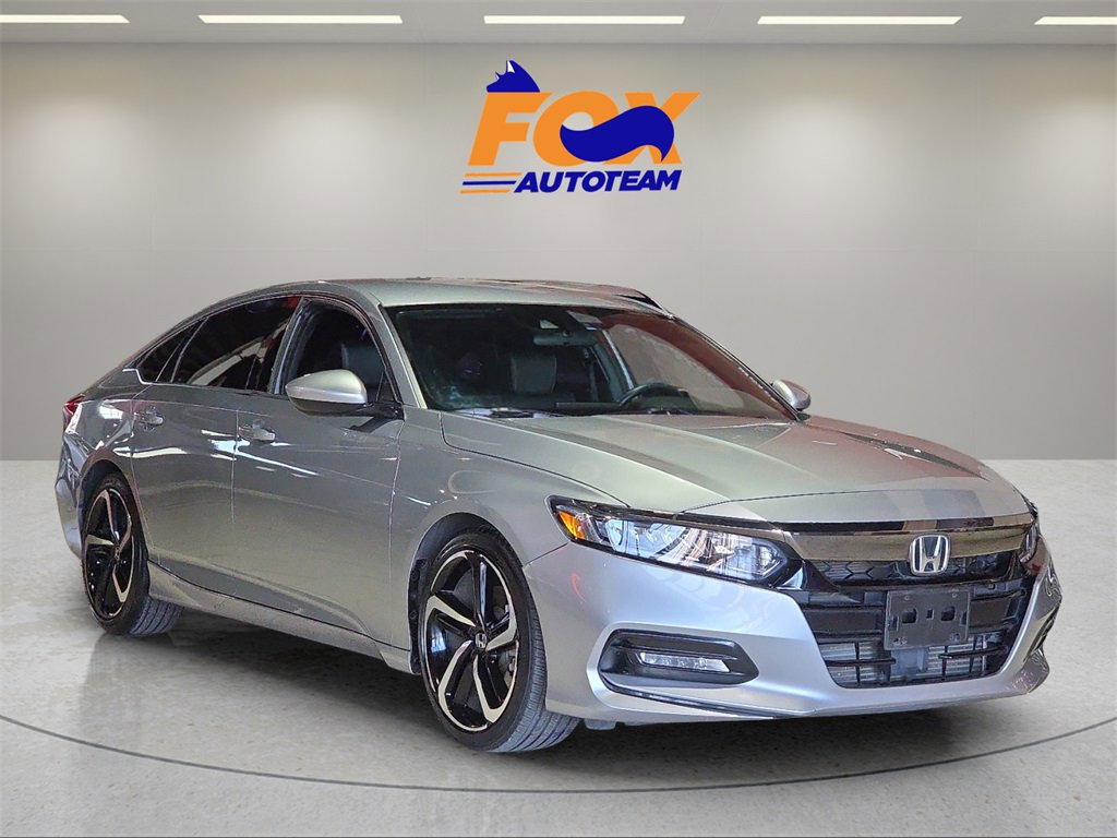 Used 2020 Honda Accord Sport image 6