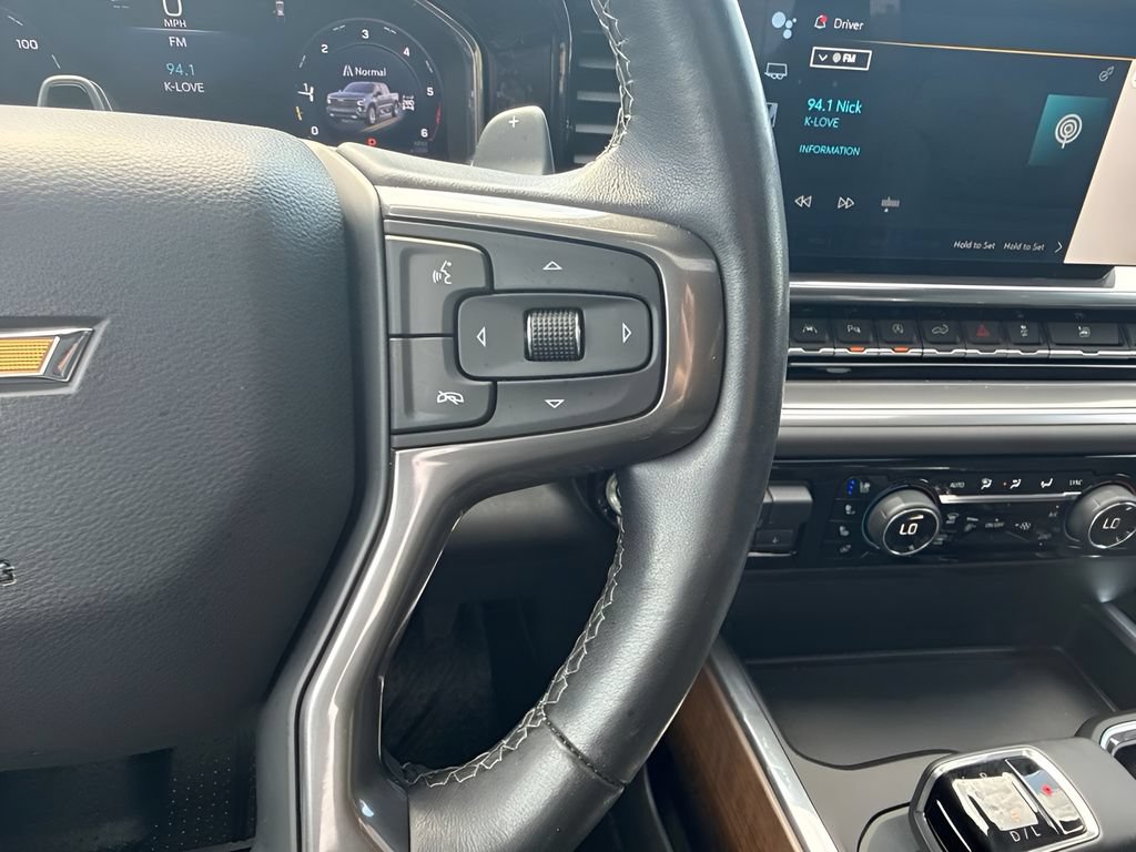 Used 2026 Chevrolet Silverado 1500 High Country AWD/4WD image 18