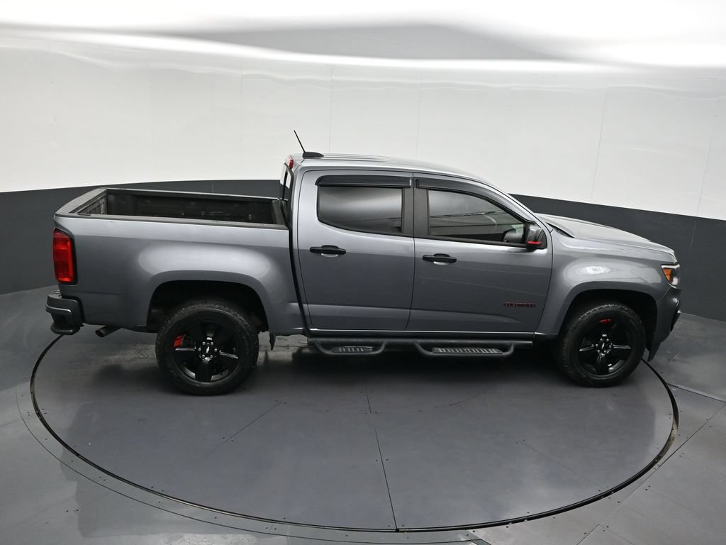 Used 2021 Chevrolet Colorado LT w/ Redline Special Edition RWD image 20