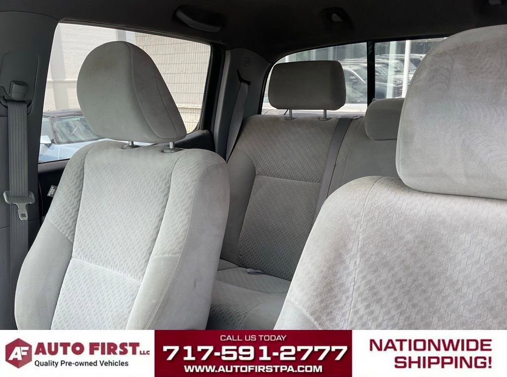 Used 2010 Toyota Tacoma 4x4 Double Cab V6 image 8