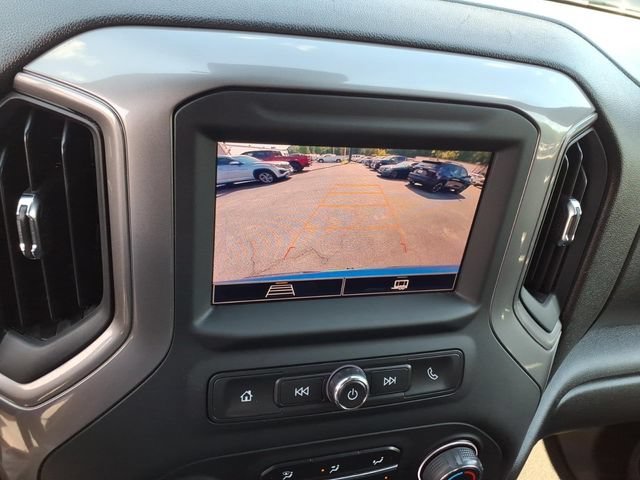 Used 2023 Chevrolet Silverado 1500 Custom w/ LPO, Dark Essentials Package AWD/4WD image 23