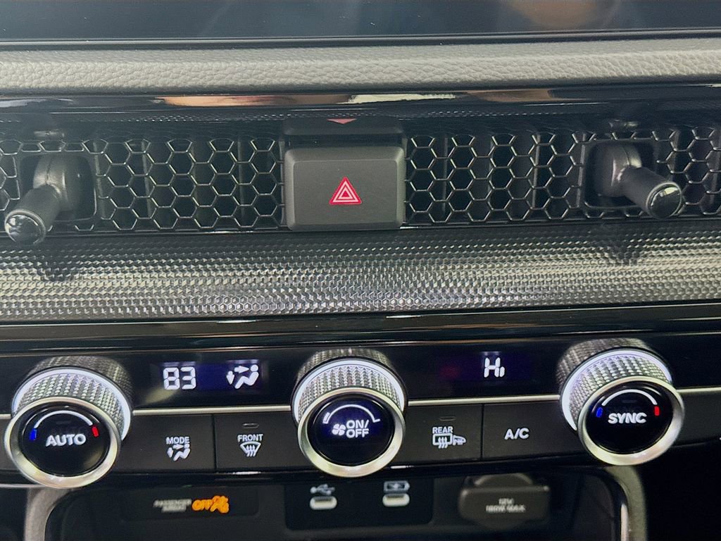 Used 2026 Honda CR-V EX-L image 19