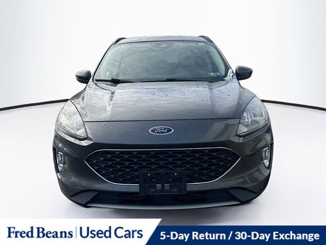 Used 2020 Ford Escape SEL
