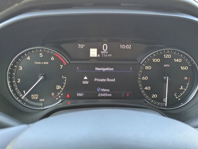 Certified 2023 Cadillac CT4 Premium Luxury image 30