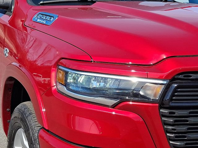 New 2026 RAM 1500 Big Horn image 7