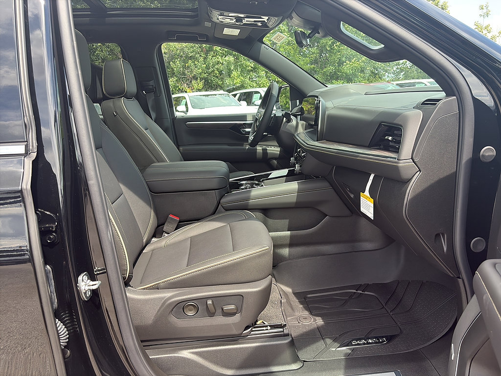 New 2026 Chevrolet Tahoe Premier AWD/4WD image 19