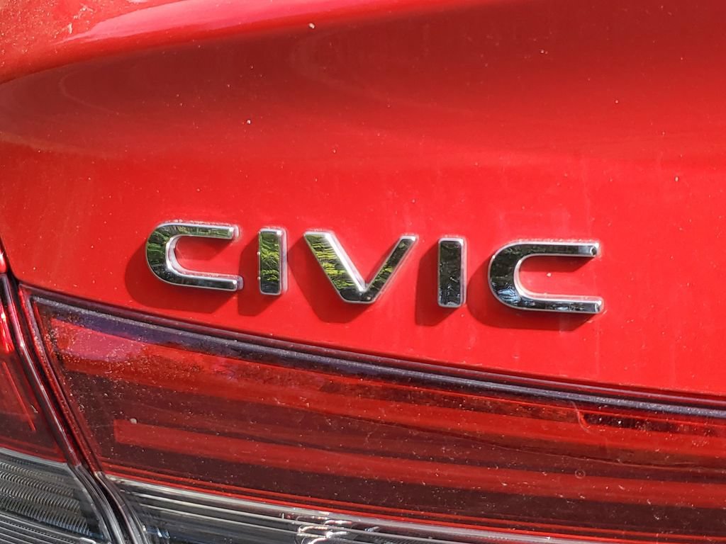 Certified 2024 Honda Civic LX image 8