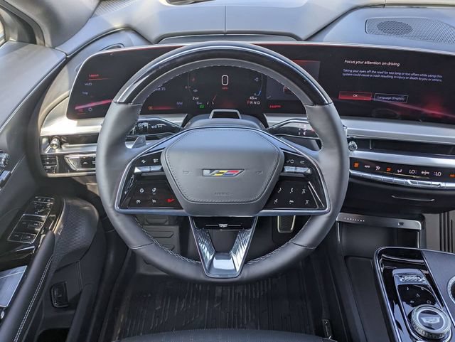 New 2026 Cadillac Lyriq V AWD/4WD image 10