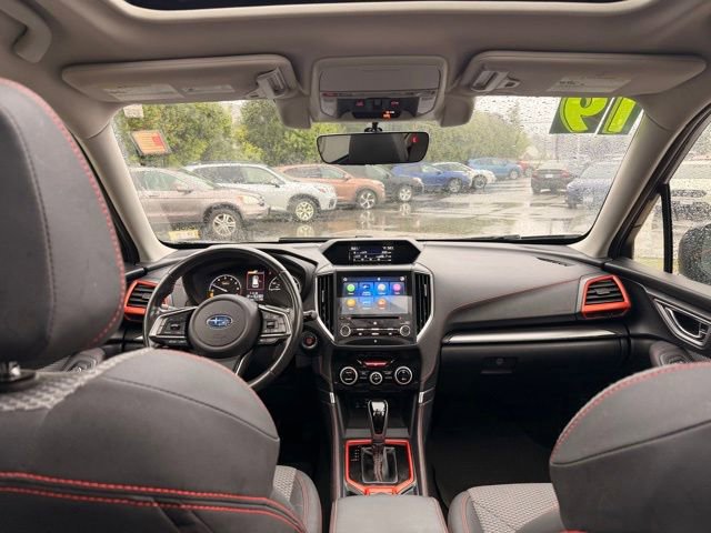 Used 2019 Subaru Forester Sport AWD/4WD image 12