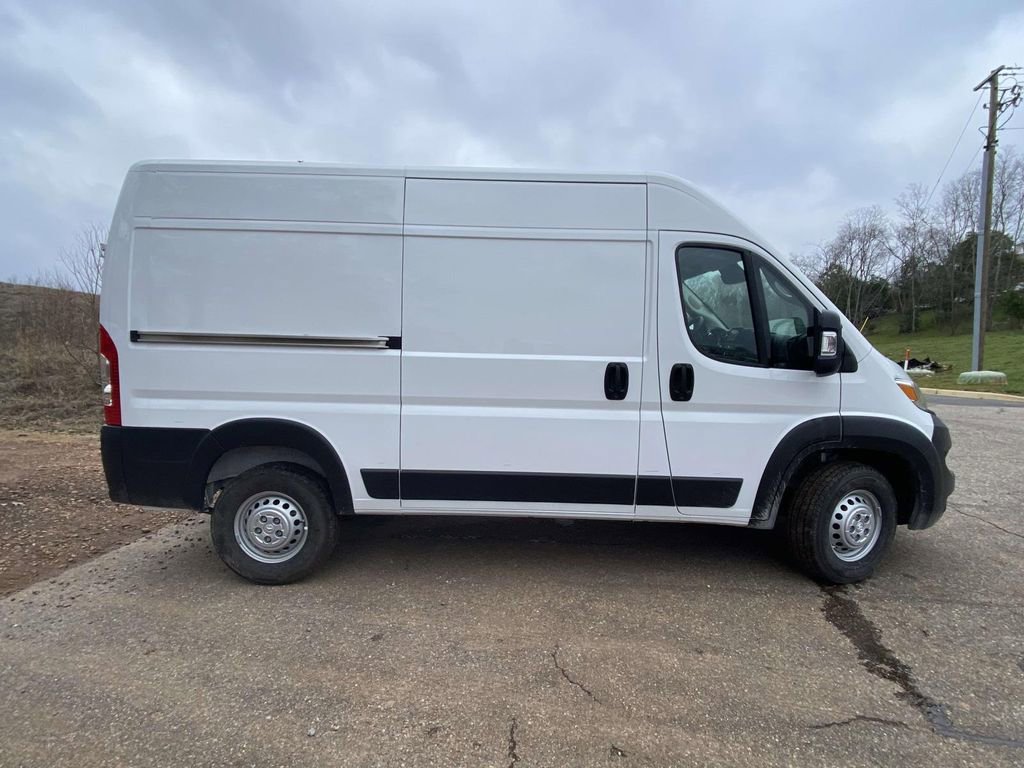 New 2025 RAM ProMaster 2500 w/ Convenience Group image 12