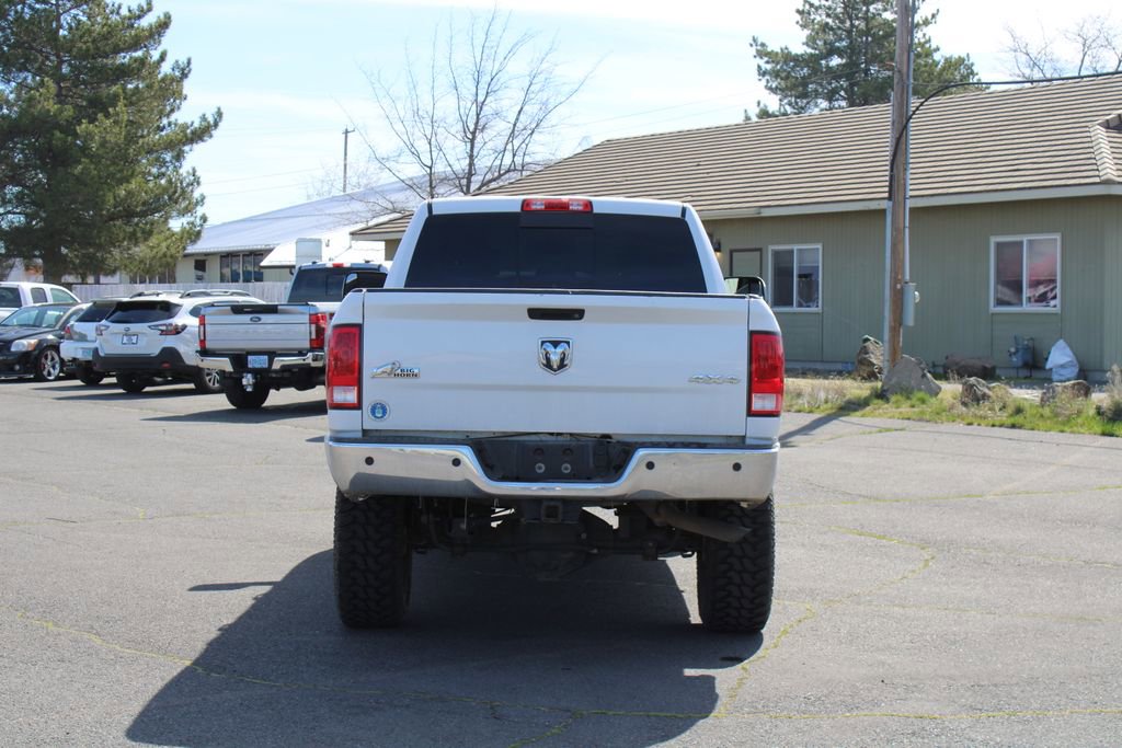 Used 2016 RAM 2500 SLT image 4