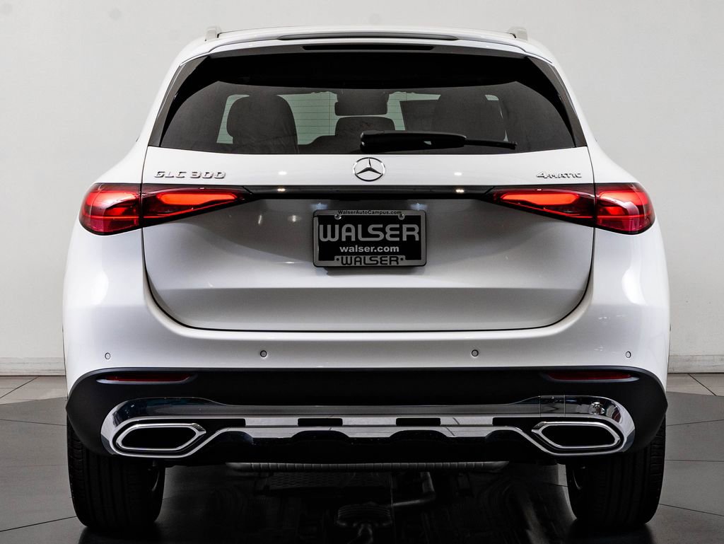 New 2026 Mercedes-Benz GLC 300 4MATIC image 7
