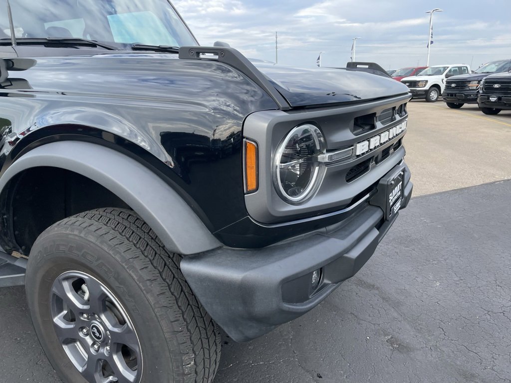 Used 2022 Ford Bronco Big Bend image 37