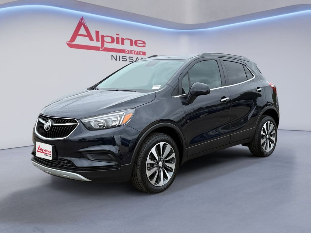 Used 2022 Buick Encore Preferred w/ Safety Package