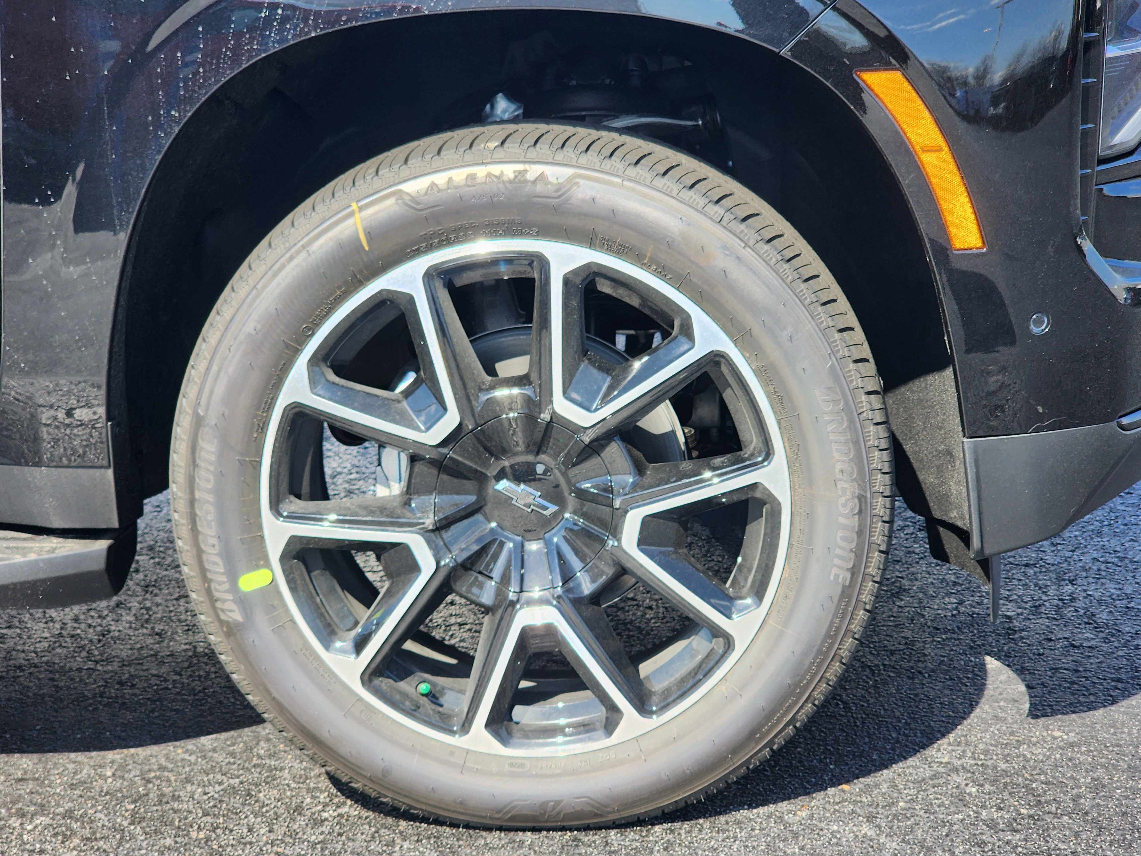 New 2026 Chevrolet Suburban RST w/ Comfort Package image 6