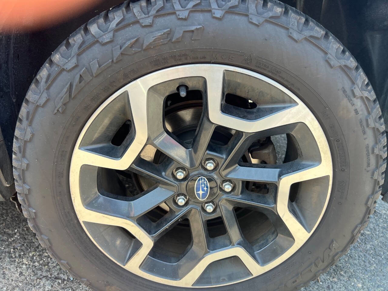 Used 2017 Subaru Crosstrek 2.0i Premium image 5