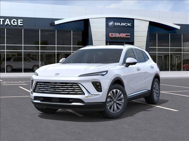 New 2026 Buick Envision Preferred image 6