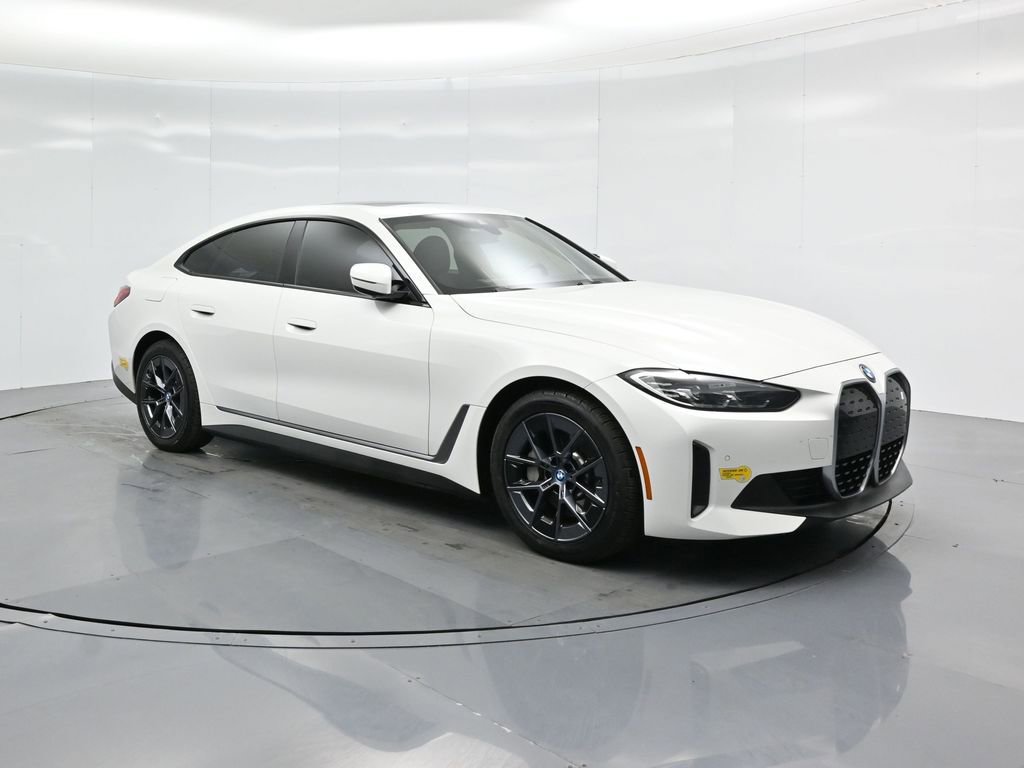 Used 2022 BMW i4 eDrive40 w/ Premium Package image 56