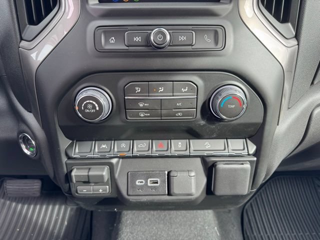 New 2026 Chevrolet Silverado 1500 Custom Trail Boss AWD/4WD image 21