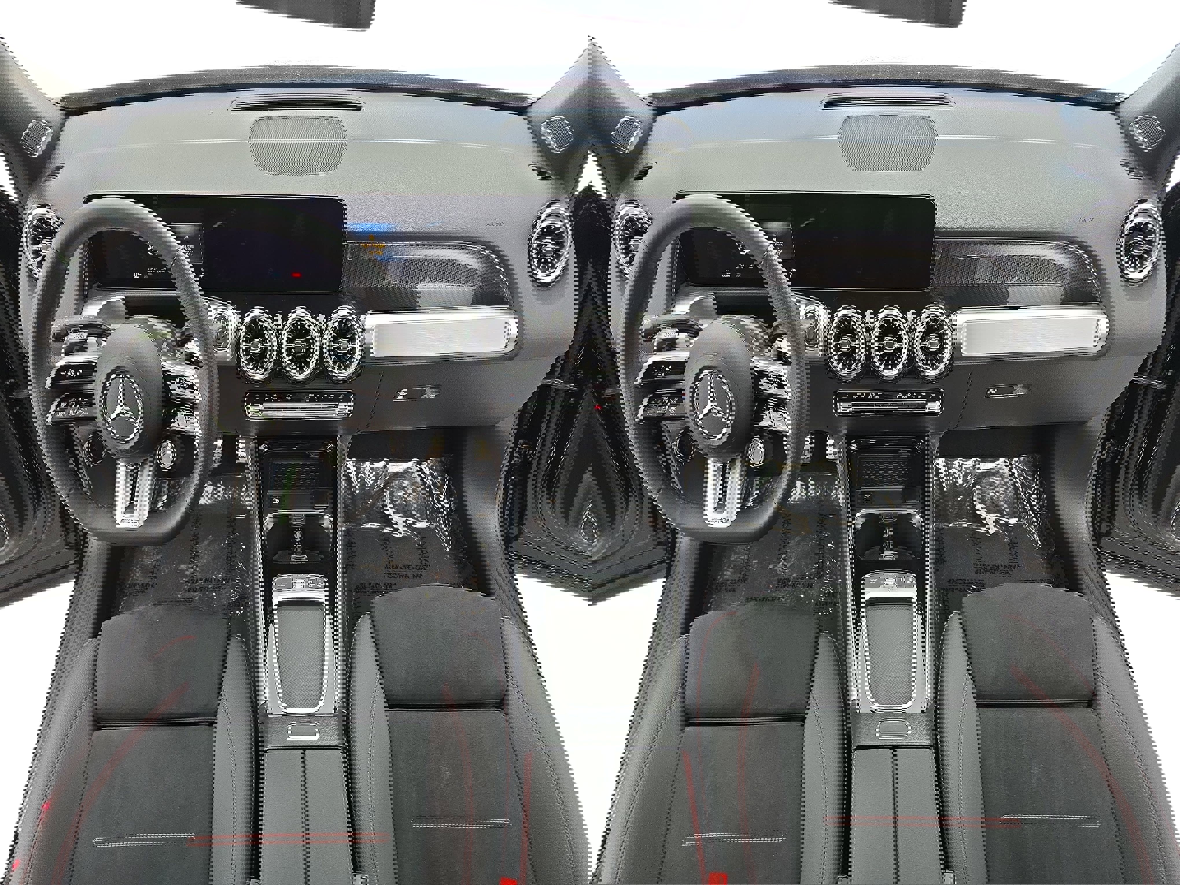 Used 2025 Mercedes-Benz GLB 35 AMG 4MATIC image 9