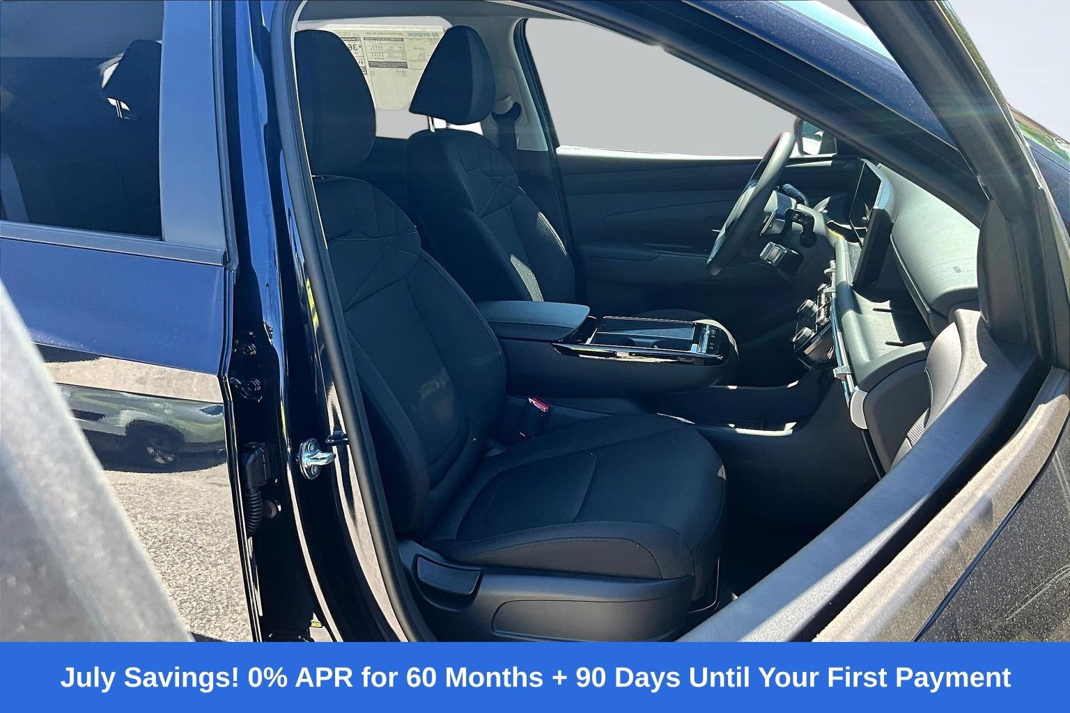 New 2026 Hyundai Tucson SEL AWD/4WD image 14