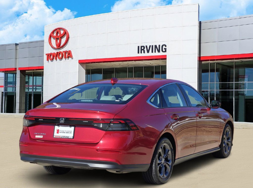 Used 2023 Honda Accord EX image 4