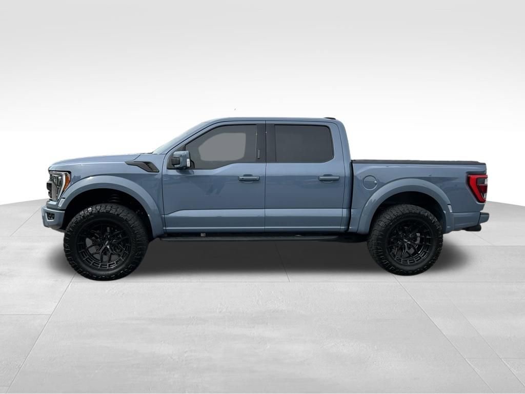 Used 2023 Ford F150 Raptor w/ Equipment Group 802A Raptor R AWD/4WD image 2