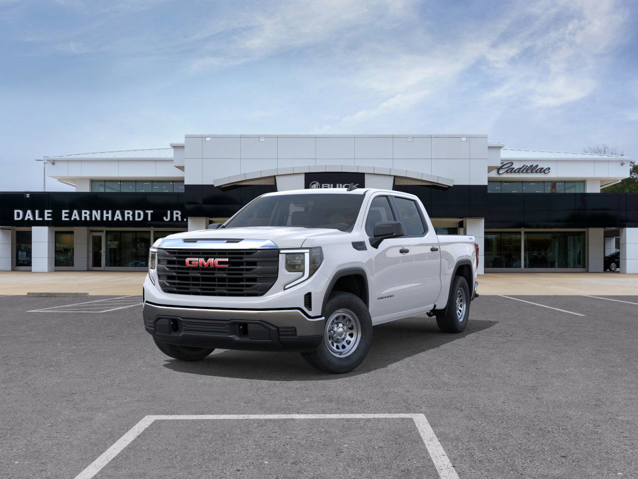 New 2026 GMC Sierra 1500 Pro w/ Pro Value Package image 10