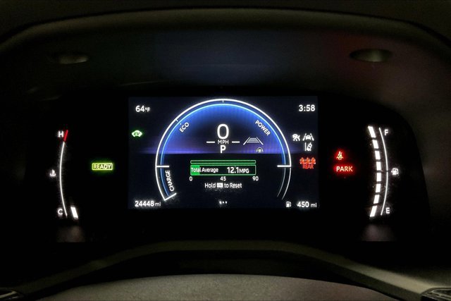 Certified 2025 Toyota Camry LE FWD image 21