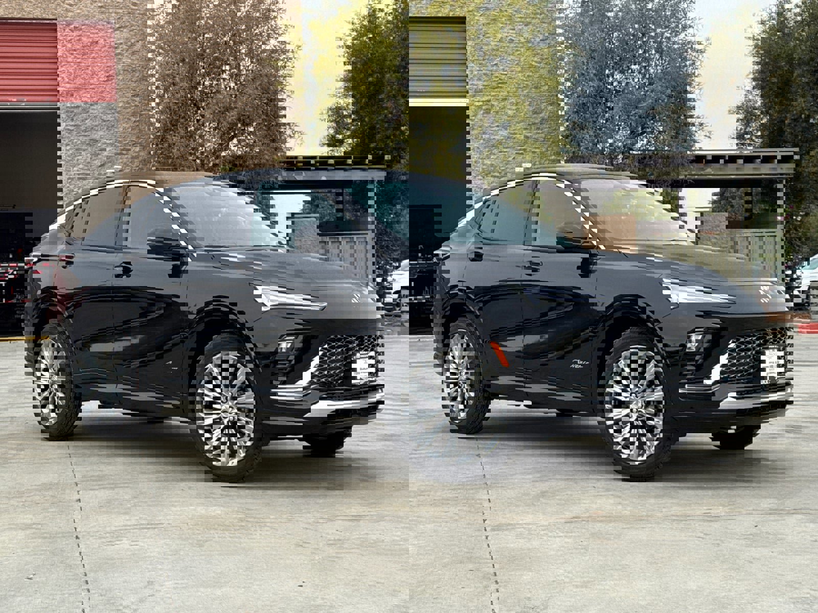 New 2026 Buick Envista Avenir image 2