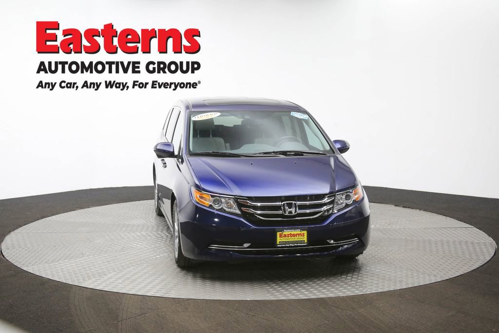 Used 2016 Honda Odyssey EX-L image 52