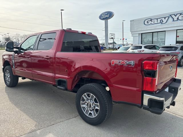 New 2026 Ford F250 Lariat w/ FX4 Off-Road Package image 6