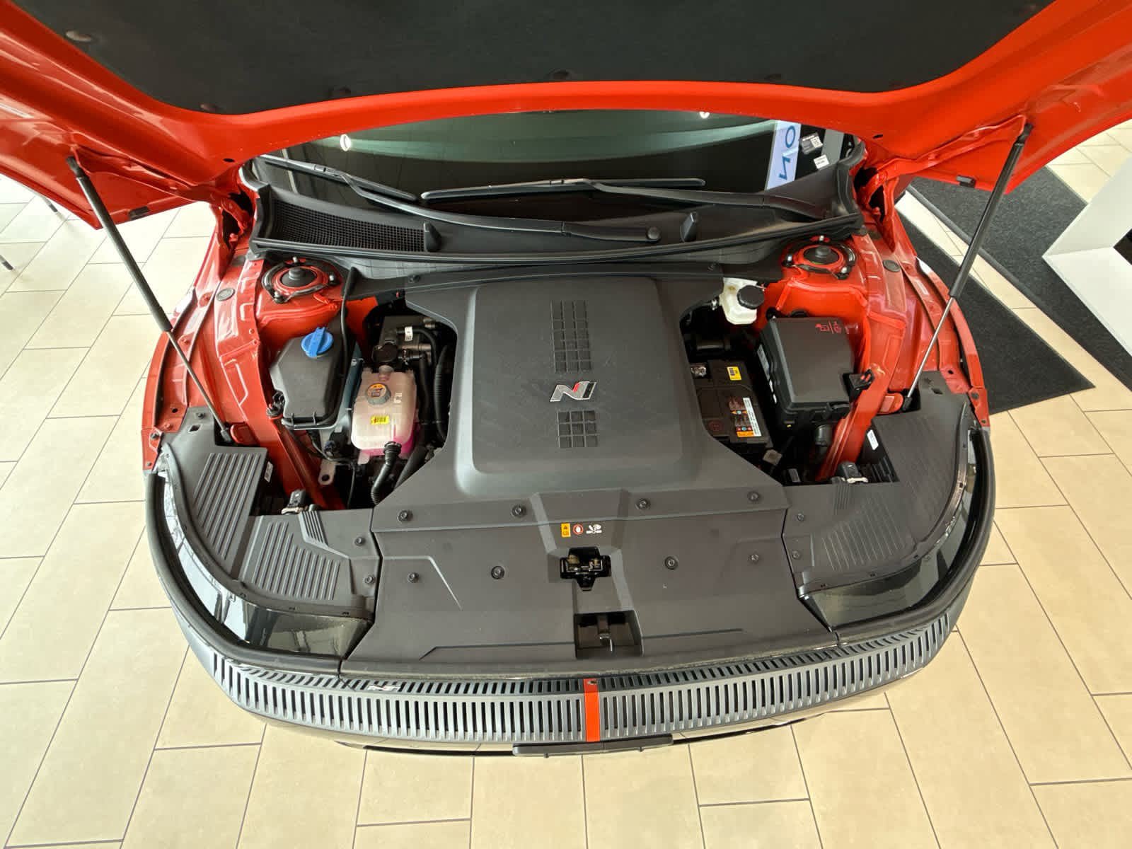New 2026 Hyundai Ioniq 5 N AWD/4WD image 46