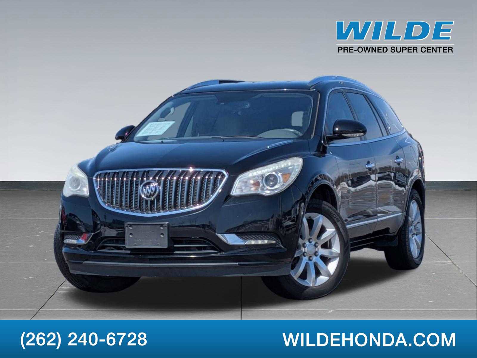 Used 2017 Buick Enclave Premium