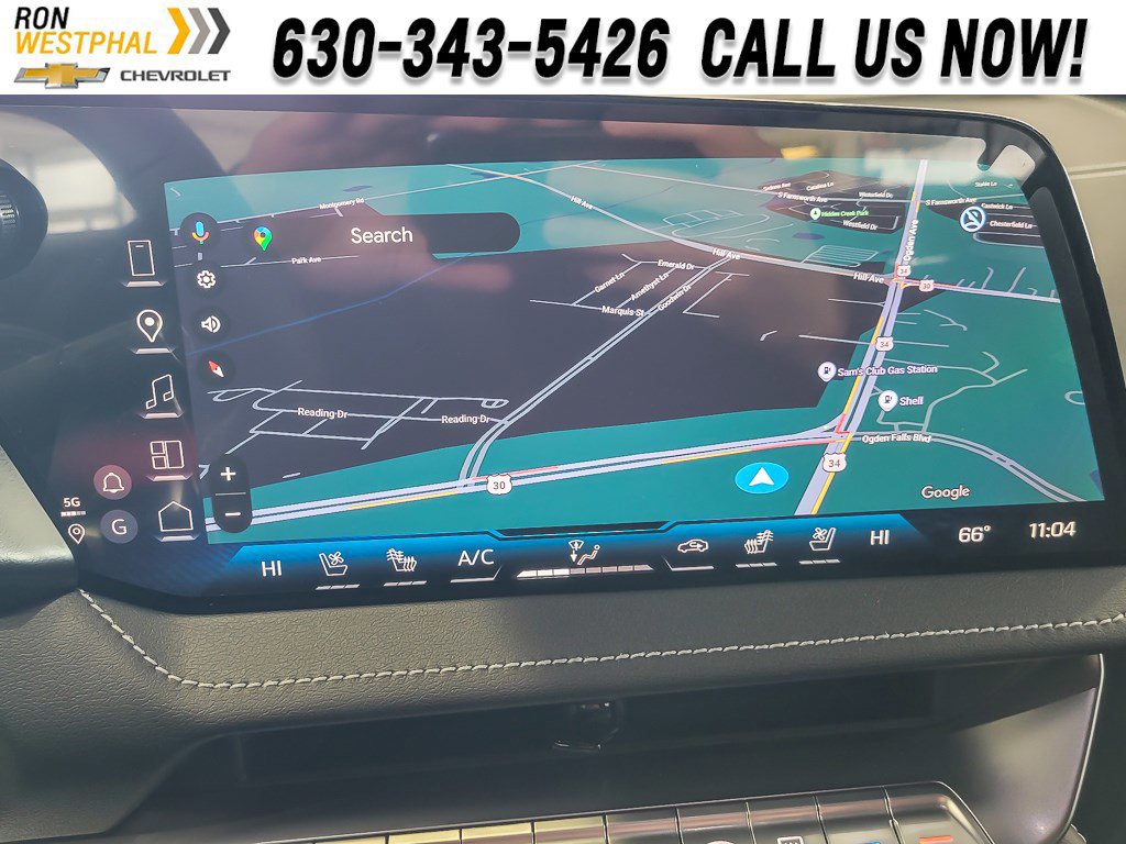 New 2026 Chevrolet Corvette Stingray Preferred Cpe w/ Battery Protection Package image 12