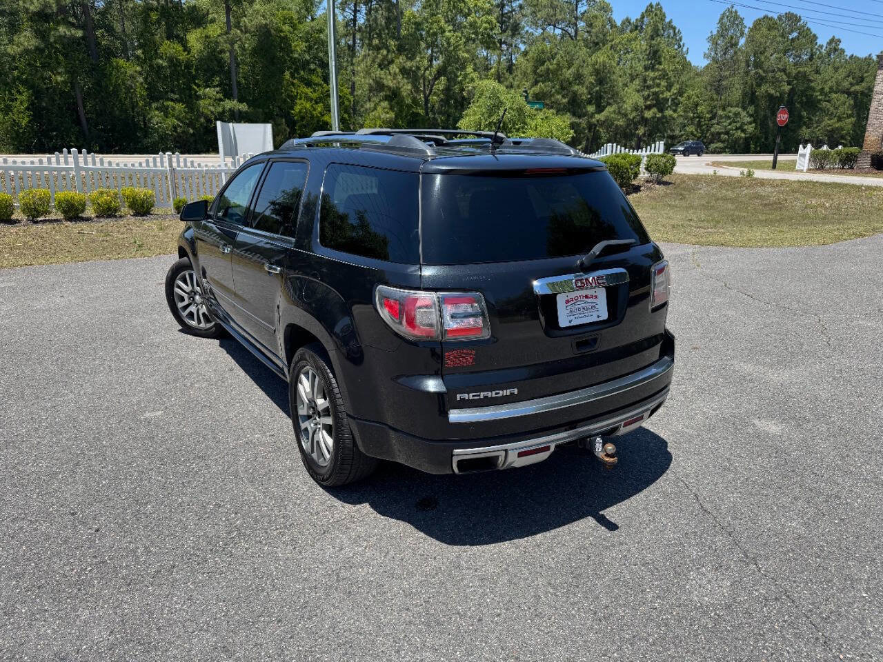 Used 2015 GMC Acadia Denali FWD image 4