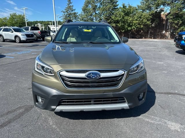 Used 2021 Subaru Outback Limited w/ Popular Package #2 AWD/4WD image 2