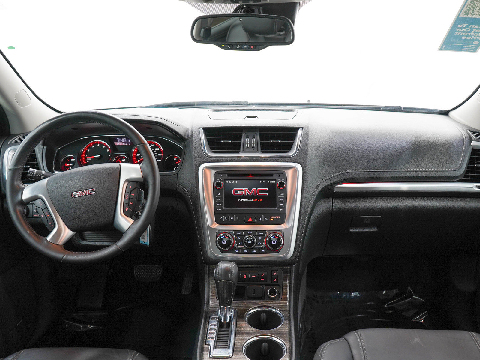 Used 2016 GMC Acadia SLT w/ Open Road Package AWD/4WD image 13