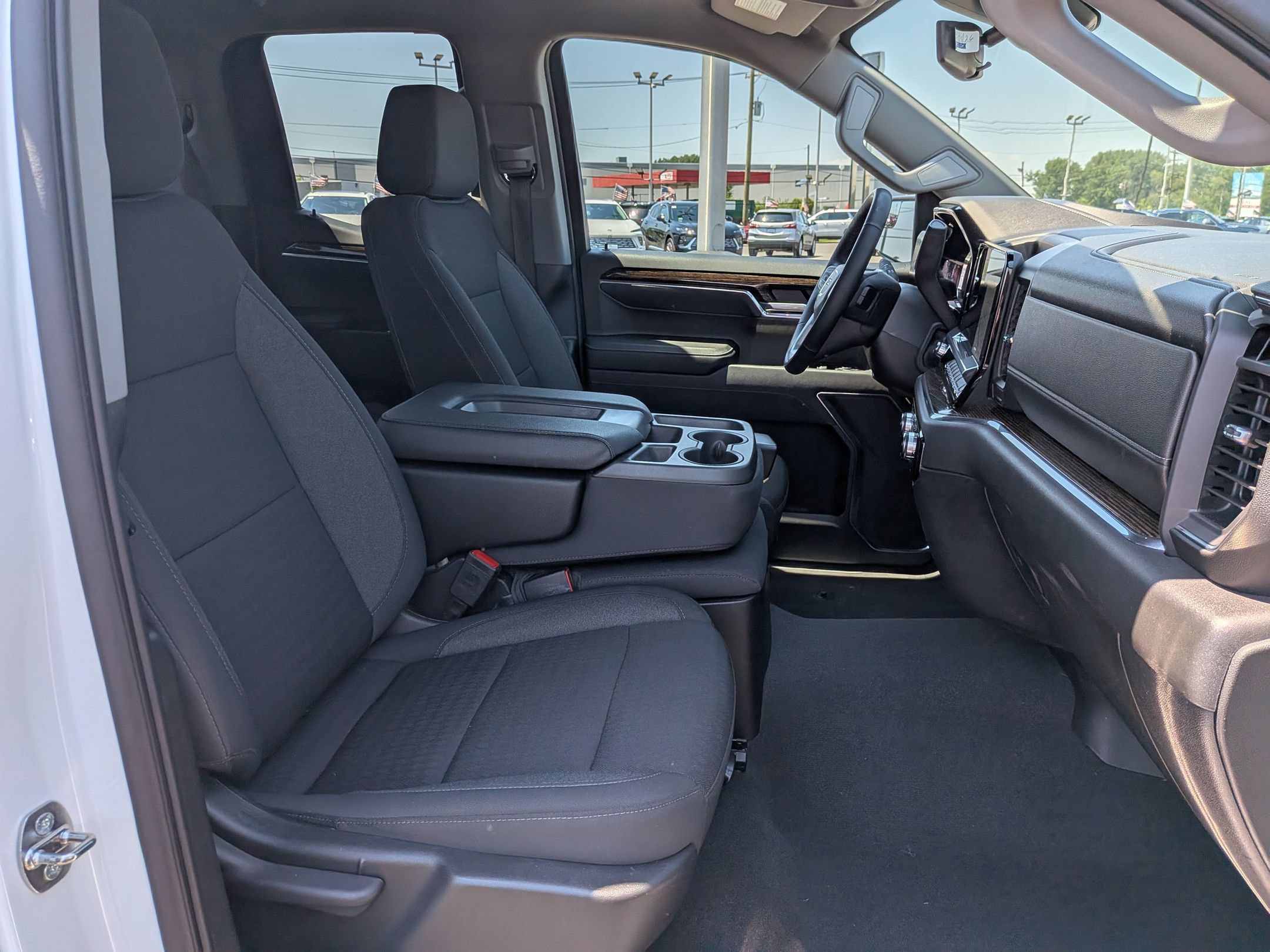 Certified 2023 GMC Sierra 1500 Elevation AWD/4WD image 27