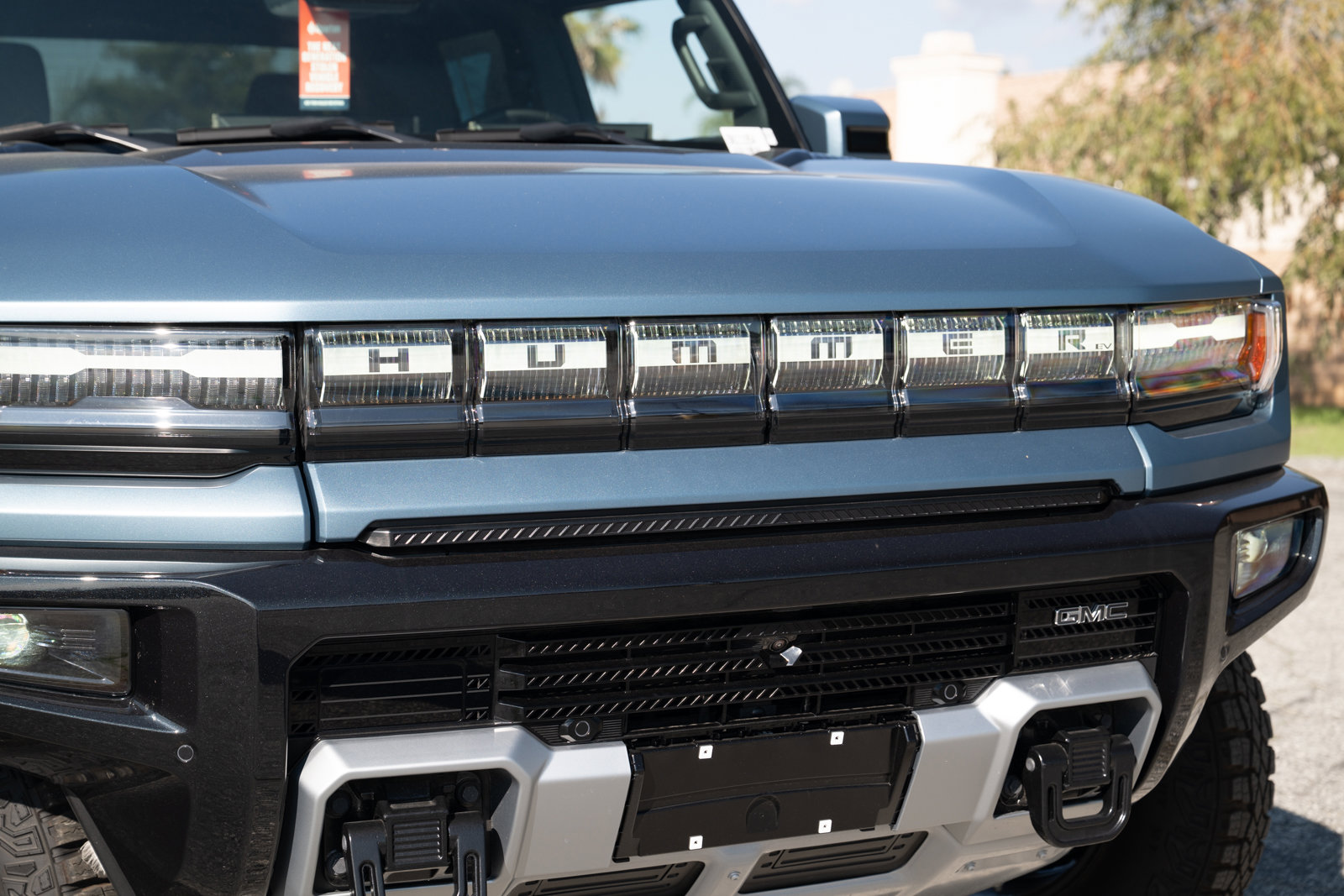 New 2024 GMC Hummer EV 3X w/ Omega Edition image 18