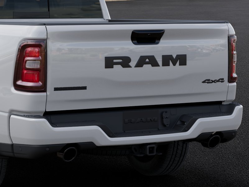 New 2026 RAM 1500 Big Horn w/ Night Edition AWD/4WD image 13
