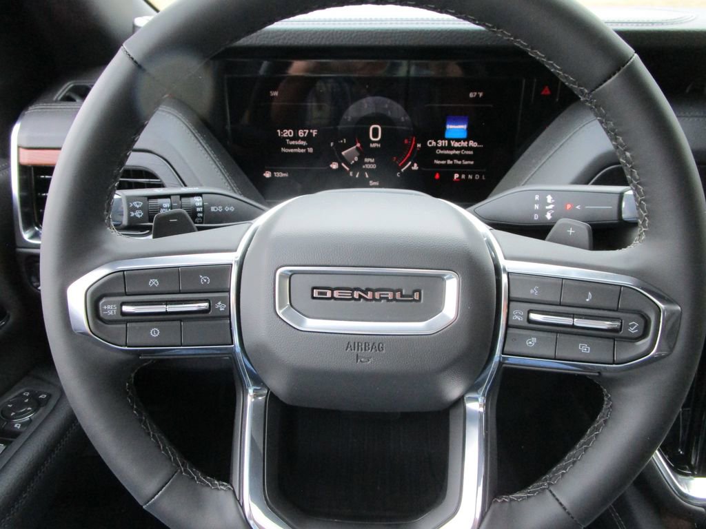 New 2026 GMC Yukon XL Denali w/ Sun & Power Step Package image 34