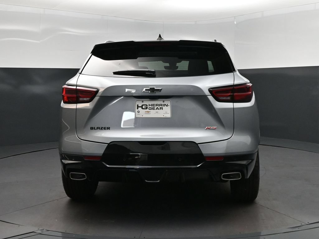 New 2026 Chevrolet Blazer RS w/ Driver Confidence II Package FWD image 6