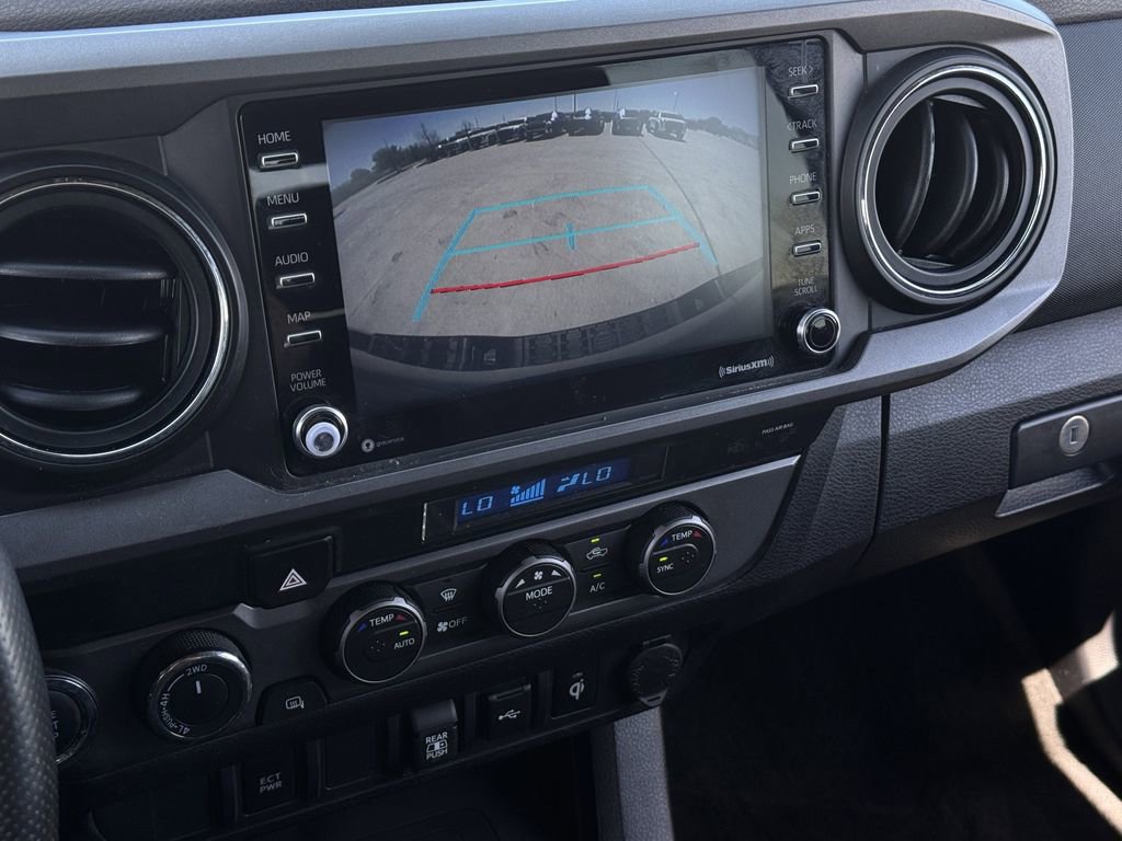 Used 2021 Toyota Tacoma TRD Off-Road image 18