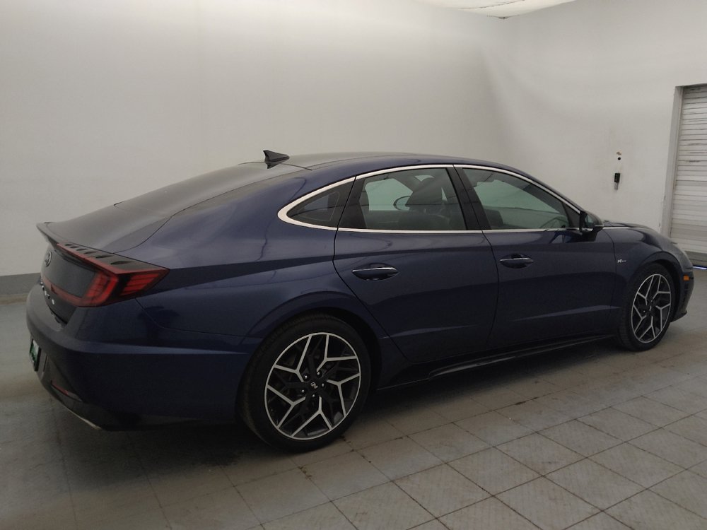 Used 2021 Hyundai Sonata N Line FWD image 10