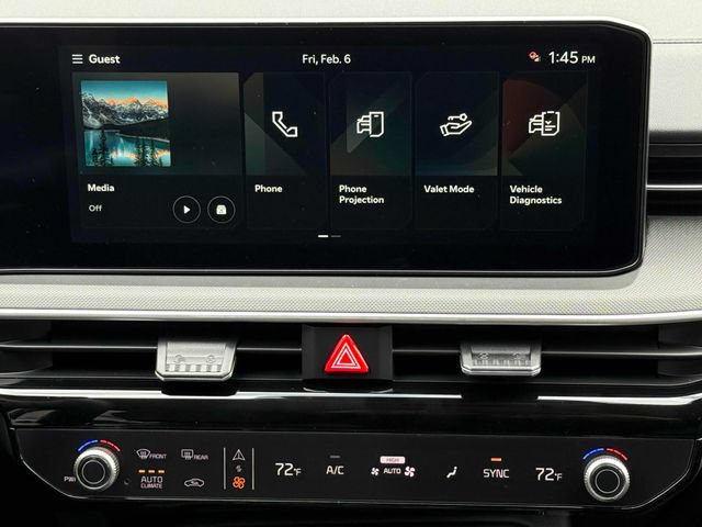 New 2026 Kia K5 LXS FWD image 18