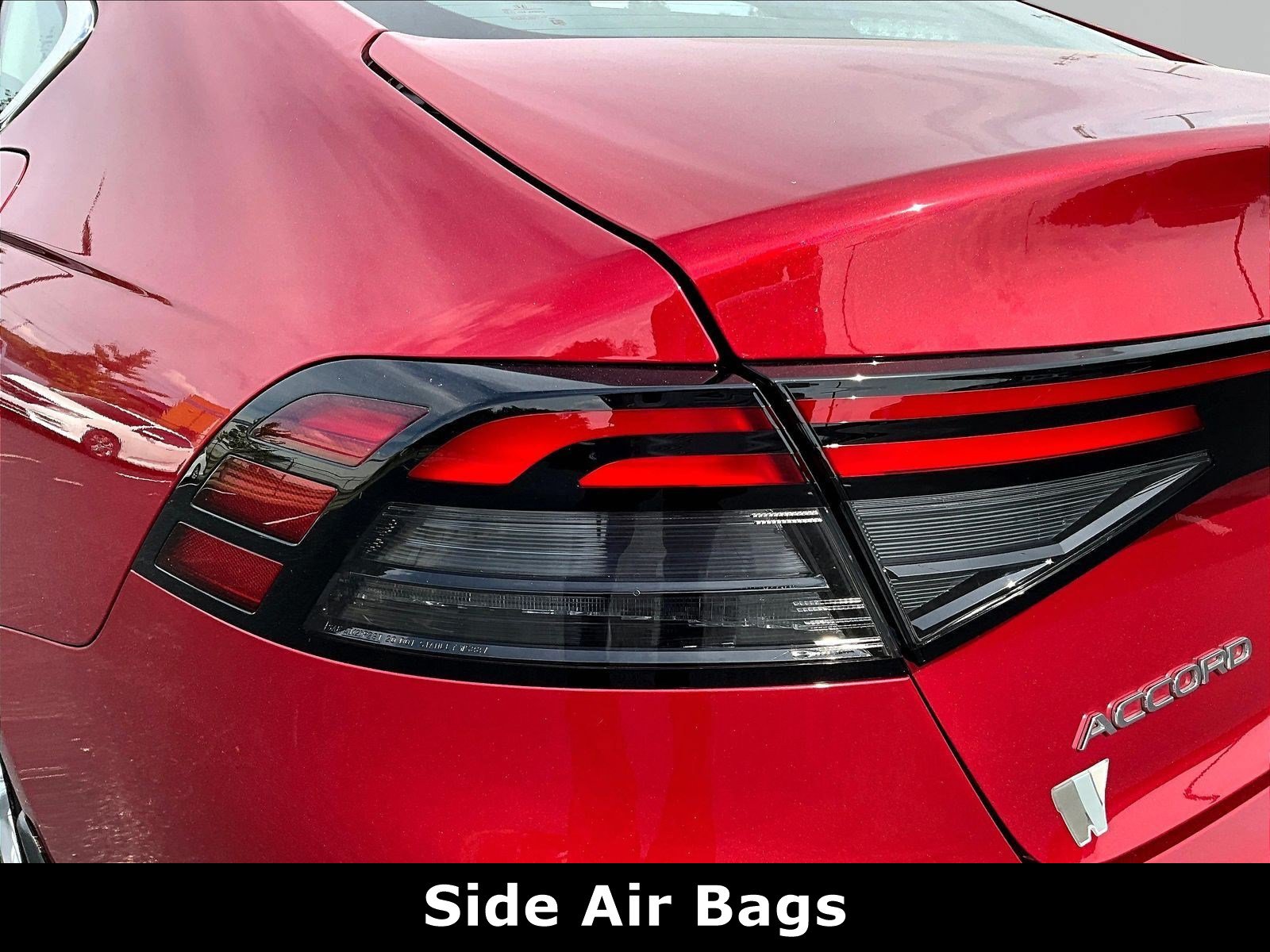 Used 2024 Honda Accord LX image 22
